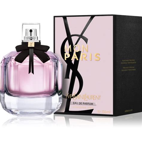 eau de parfum mon paris 90 ml yves saint laurent